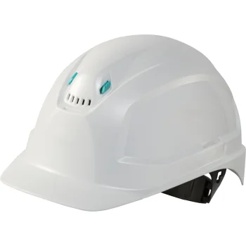 Защитная каска uvex pheos planet B-WR, 52-61 см, белая