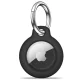 Чехол-брелок Tech-Protect Rough для Apple AirTag, 2 шт., черный