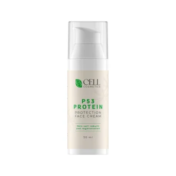 Крем для лица Cell Cosmetics P53 Protection Face Cream 50мл