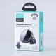 Магнитный автодержатель Joyroom JR-ZS240 с зарядкой Qi 15W, черный