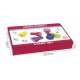 Детский Набор Штампов 60 шт. Kruzzel 22388 | Stamp Set