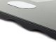 Аналитические Bluetooth весы для ванной с BMI до 180 кг, черные