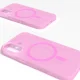 Puro Daylight MagSafe silikona vāciņš iPhone 16, rozā