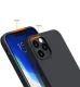Силиконовый чехол для Xiaomi Redmi Note 10 5G / Poco M3 Pro, черный