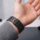 Ремешок Tech-Protect Stainless для Samsung Galaxy Watch 40/44/46 мм, черный