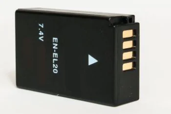 Аккумулятор Extra Digital для Nikon EN-EL20, 1020mAh