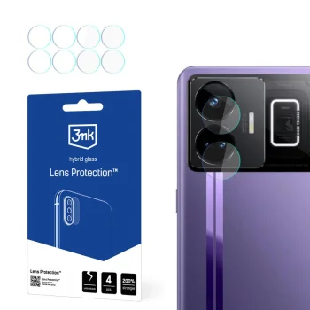 3mk Lens Protection™ hibrīda aizsargstikls kamerai Realme GT3 / GT Neo 5