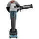 Akumulatora leņķa slīpmašīna Makita DGA513ZJ 18V 125 mm Makpac