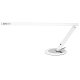Activeshop Slim LED Desk Lamp, White