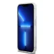 Чехол DKNY для iPhone 15 Pro Max IML Checkered Mono Pattern MagSafe, черный