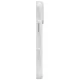Uniq Veren MagClick vāciņš iPhone 18 Pro Max / 17 Pro Max, Balts