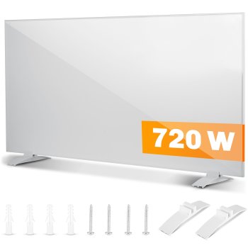 Infrasarkanais sildpanelis Berdsen BD-982, 720 W