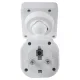 GreenBlue GB605 E digitālais taimeris, 16A, 3680W, IP20, balts