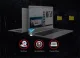 Bezvadu Wi-Fi USB adapteris 150Mbps 2.4GHz Plug and Play, balts