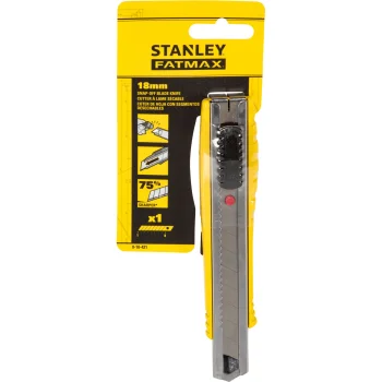 Нож с сегментным лезвием Stanley FatMax 0-10-421, 18 мм