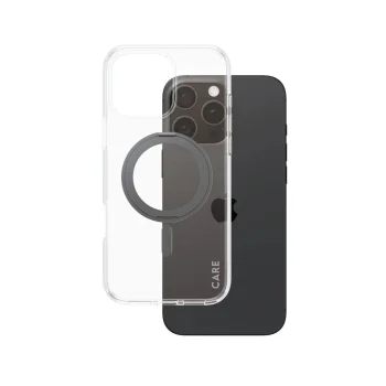 Чехол Panzerglass CARE Feature Kickstand для iPhone 16 Pro Max