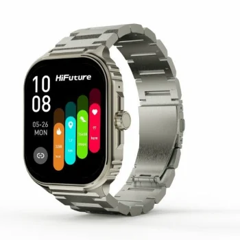Viedpulkstenis HiFuture Ultra3 Pro, Silver