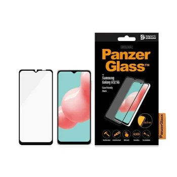 PanzerGlass Pro E2E parastais korpuss Samsung Galaxy A32 5G - Melns | Regular Case for Black