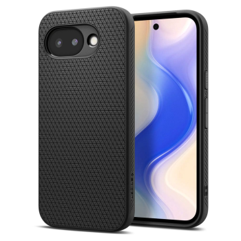 Spigen Google Pixel 10A vāciņš Liquid Air, Matte Black