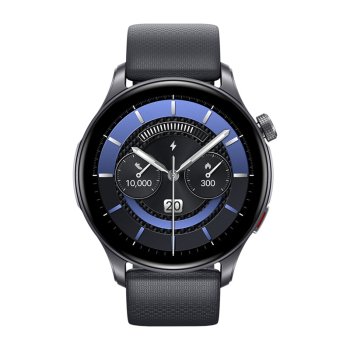 Умные часы Zeblaze Btalk 3 GPS AMOLED Серые