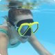 Bestway 22040 Yellow Swim Mask