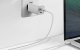 Baseus GaN2 Lite Wall Travel Charger Adapter USB / USB Type C 65W, White
