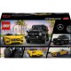 LEGO Speed Champions 76924 Mercedes-AMG G 63 & SL 63