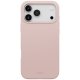 Uniq iPhone 17 Pro Max Case Lino Magclick Charging, Pink