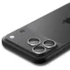 Защитное стекло для камеры Spigen Optik Pro EZ FIT для iPhone 16/17 Pro/Max, 2 шт., Silver