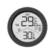 GreenBlue GB162 Bezvadu meteoroloģiskā stacija, melna
