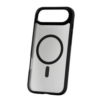 Чехол Roobix Dusky MagSafe для iPhone 17 Air, Матовый черный