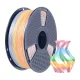 Sunlu PLA+ Silk филамент для 3D-принтера 1.75мм 1кг, Rainbow 04