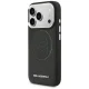 Чехол Karl Lagerfeld K Head Point Logo MagSafe для iPhone 17 Pro, Черный