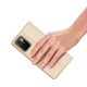 Dux Ducis Skin Pro Wallet Flip Case for Xiaomi Redmi 10 Gold