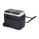 Auto ledusskapis Hcalory P60M+ 60L ar Bluetooth
