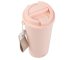 Self-Stirring Mug 350ml, Stainless Steel Insulated Travel Mug, USB Rechargeable