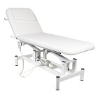 Sillon Electr. Masāžas Kušete 079 1 Motors Balts | Massage Couch Siln. White