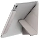 Planšetdatora vāciņš Uniq Camden Lite iPad Air 11\" 2024 / 2025 / 2026, bēšs