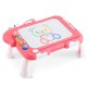 Magnetic Drawing Board for Toddlers 3-in-1 Art Table & Tangram Puzzle Ricokids RK-823