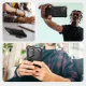 Supcase IBLSN Armorbox Mag vāciņš priekš Samsung Galaxy S25 Ultra, melns