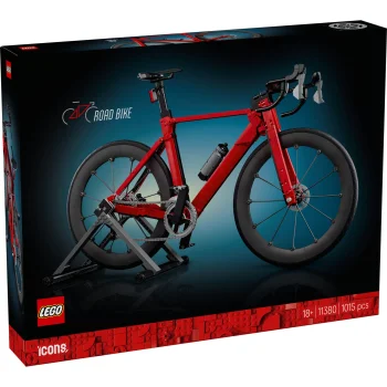 LEGO Icons 11380 Šosejas velosipēds
