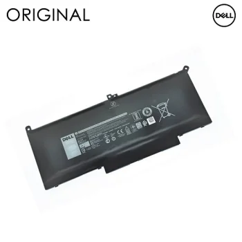 Оригинальный аккумулятор для Dell Latitude 12 / 13 (F3YGT, DM3WC)