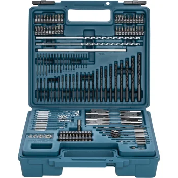 Набор сверл и бит Makita E-06270, 212 шт.