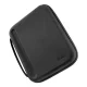 Tomtoc FancyCase-B06 12.9\" planšetdatora soma, melna