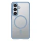 Spigen Ultra Hybrid Mag vāciņš priekš Samsung Galaxy S26+, Clear Blue