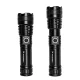 Тактический фонарь Wozinsky WLT-15W 15W 1500 лм CREE IP65, черный