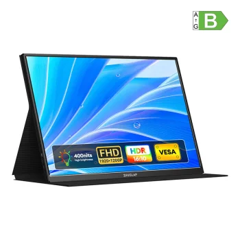 Портативный игровой монитор ZEUSLAP P16 16" 120Hz