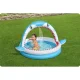 Надувной детский бассейн с разбрызгивателем Bestway SHARKTASTIC 163 x 127 x 92...