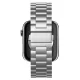 Ремешок Spigen для Apple Watch (42/44/45/49 мм) Modern Fit, серебристый