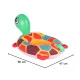 Piepūšams Bērnu Ūdens Matracis Bruņurupuča Formā, 66x47x40 cm | Inflatable Water Mattress